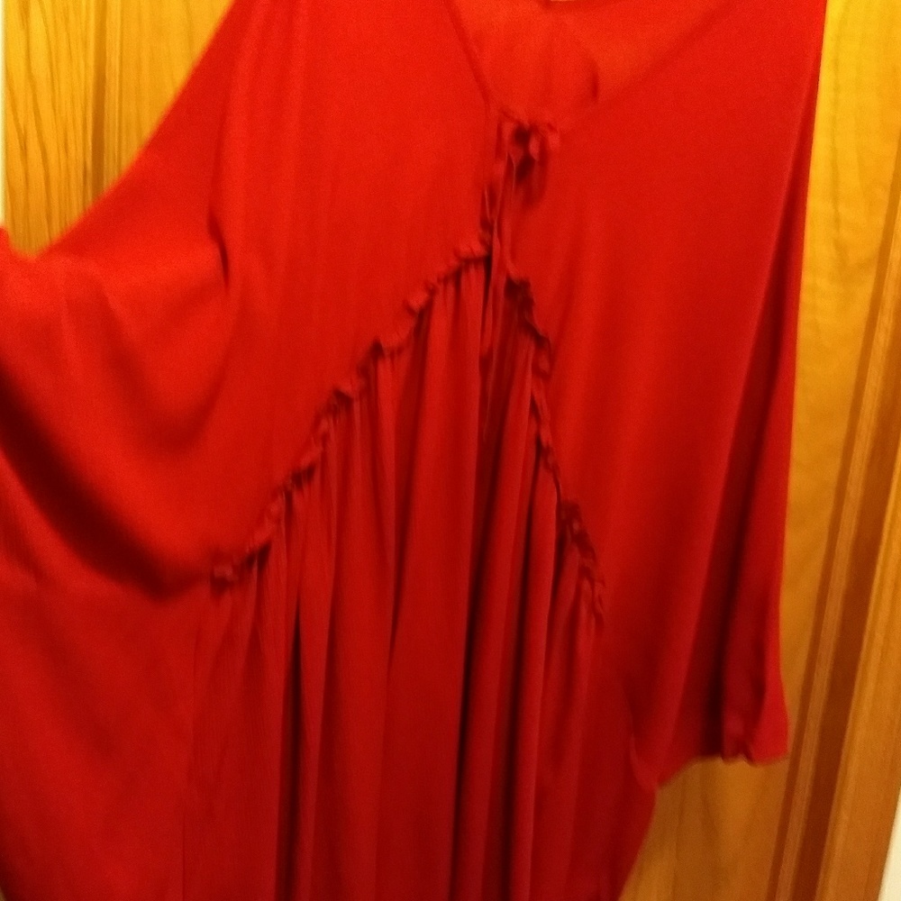 BNWOT Rayon Kaftan - Picture 4 of 5